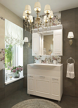 Подстолье GRETTA 850+ умывальник 