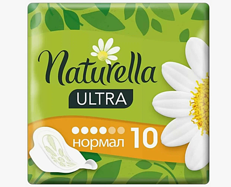 Прокладки гигиенические NATURELLA Ultra 