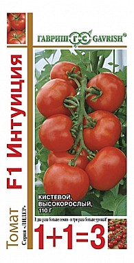 Семена: Томат  Интуиция F1 25шт (Ц1+1) G