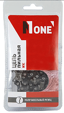 Цепь для бензопилы 55зв Number One N1C1.3-55-3/8-16 