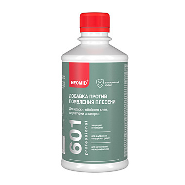 Добавка против появления плесени Neomid 601, 250 мл