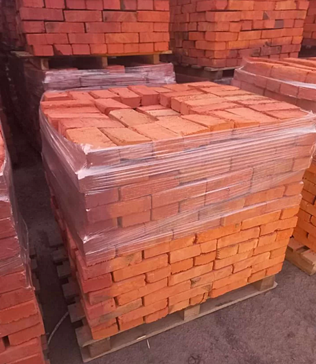 Кирпич Туровский цокольный М150 (500шт/поддон)18руб. от ПОДДОНА