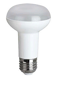 Лампа светодиодная Ecola Reflector R63 LED 12,5W 220V E27 2700K 102х63 G7QW12ELC