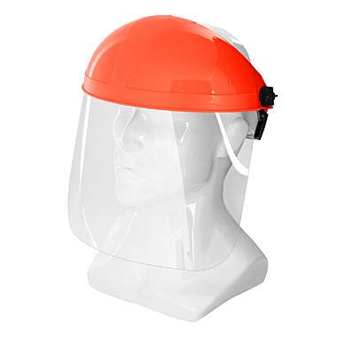 Маска защитная НБТ 300х200мм поликарбонат // СИБРТЕХ 89123