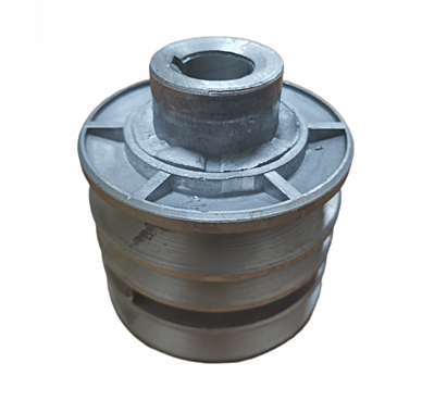 Шкив к импорт.двиг ф19мм МБ-1 (прямой) Калуга