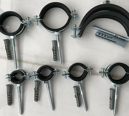 Хомут для крепления труб 2