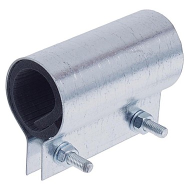 Хомут для ремонта труб 1/2(15)