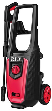 Мойка высокого давления P.I.T. PHP170-C (2200Вт 170бар 450л/час колеса, бачок для пены)