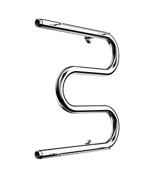 Полотенцесушитель MIXLINE SIMPLE M 60х60 1'' полка 556309