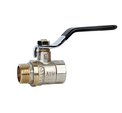 Шаровый кран АТМ 3/4