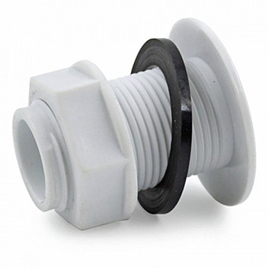 Врезка в бак 1/2