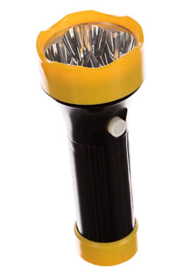 Фонарь Ultraflash 5002-ТН 4LED 1 реж 11785