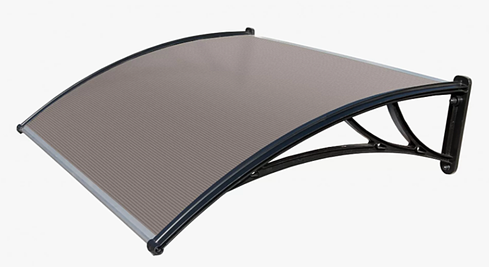 Козырек бронзовый FAKRO StopRain КЧ-ПБ 1200.