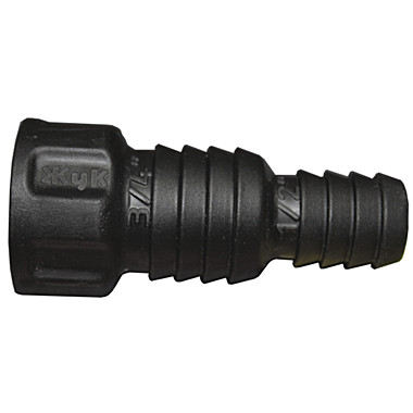 Штуцер на шланги ЖУК 1/2