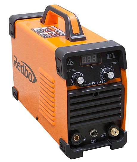 Сварочный аппарат аргонно-дуговой сварки REDBO EXPERT TIG-160