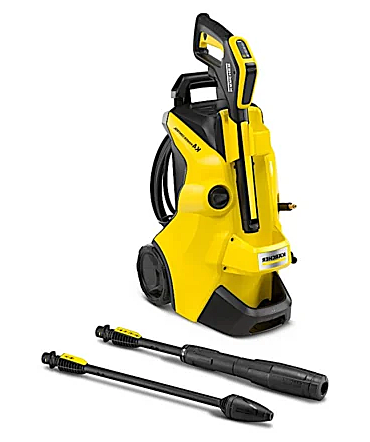 Мойка высокого давления KARCHER К 4 Power Control *EU 1.324-030