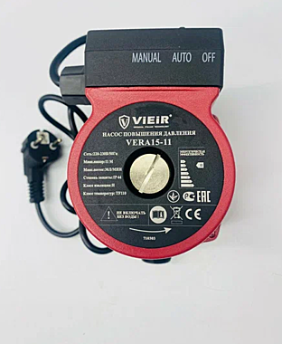 Насос VIEIR 15-11 повышения давления VERB15-11