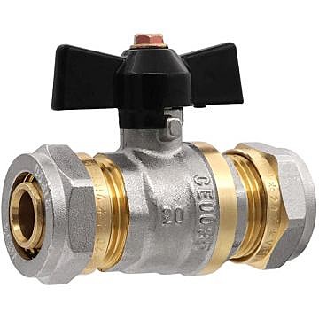 Шаровый кран VIEIR 20*20 ц/ц VRL2020