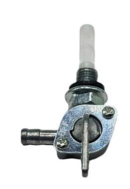 Краник бака бензогенератора ( М10) без отстойника