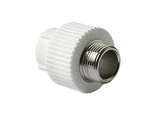 Муфта PP-R переходная 25х3/4