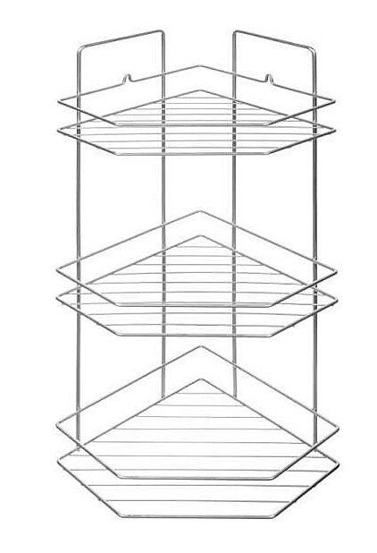 Полки, вешалки в ванную