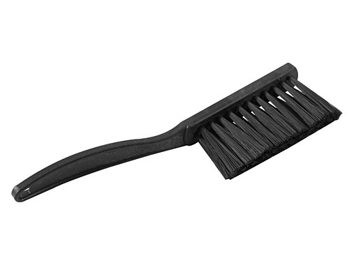 Щетка сметка 3-х рядная 280мм пластиковая 60-2-033