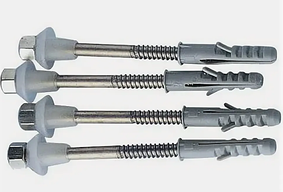 Болты для крепления унитаза RR-715F4 121538