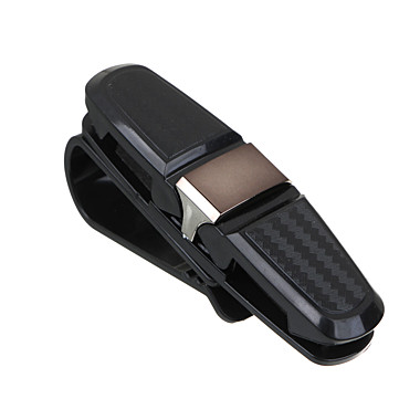 ЕРМАК Держатель для очков автомобильный