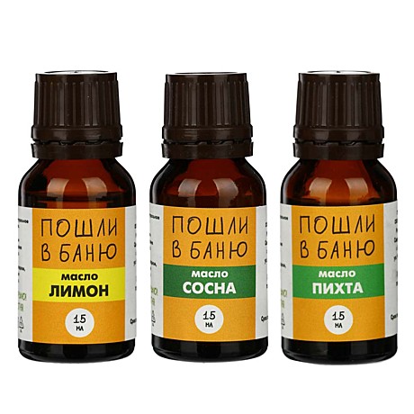 Банные принадлежности