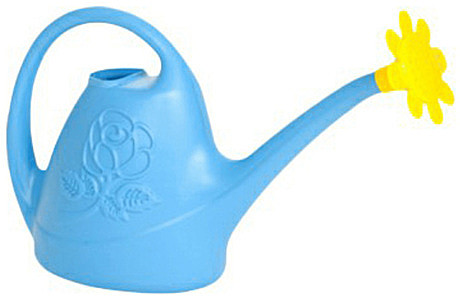 Лейка садовая 2,5л с рассеивателем Радиан