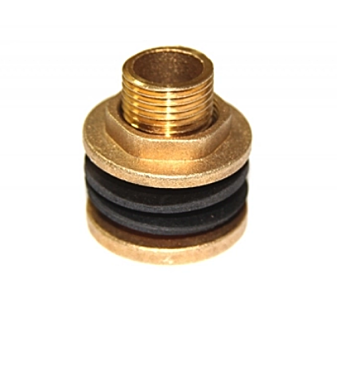 Штуцер сливной 1/2