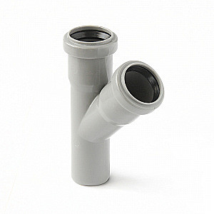 Тройник 40/40/45 (б/к)