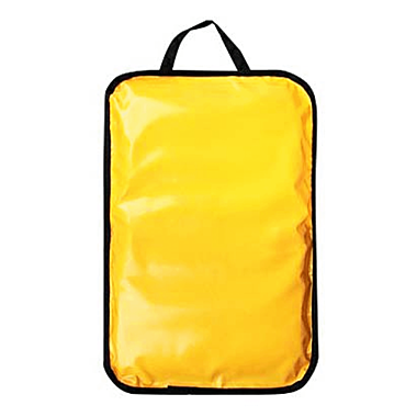 Санки-ледянки 60х40х4,5см прямоугольные с ручкой 077-002