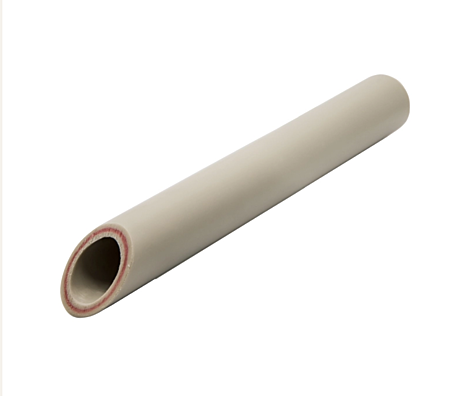 Труба 20х2,8 PN20 (арм. стекловолокно) FIBER SDR 7,4 EVER® plast СЕРЫЙ Цена за метр