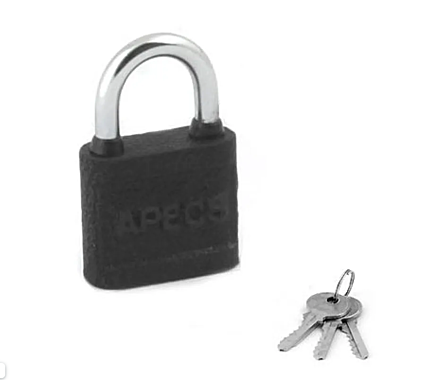 Замок навесной APECS PD 03-40 12678,08085