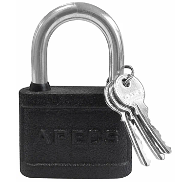 Замок навесной APECS PD 03-60 12681,08086