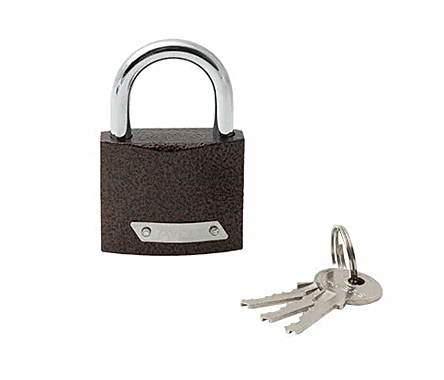 Замок навесной AVERS PD 01-50 24084 08857