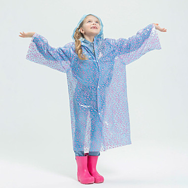 Дождевик детский INBLOOM 50х90см ПЭ 20мкм 188-073