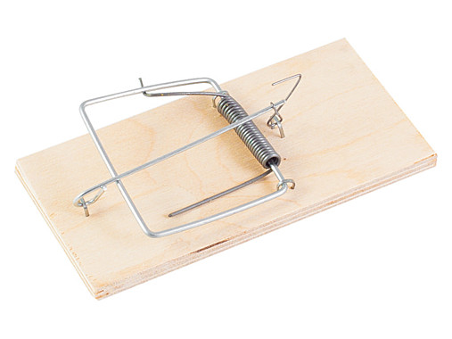 Крысоловка деревянная 61-0-104