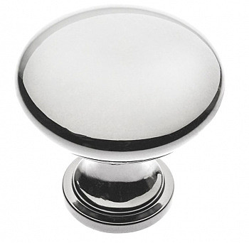 Ручка мебельная РК 2802 грибок хром G604 06718