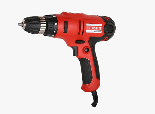 Сетевая дрель-шуруповерт FELISATTI ДШ-10/320Э 220.5.1.00