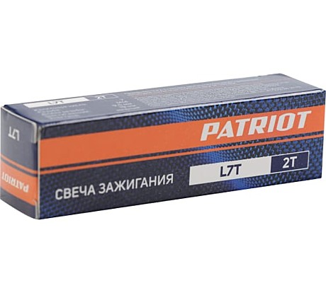 Свеча заж. ХОПЕР L7T для бензопил и бензотриммера