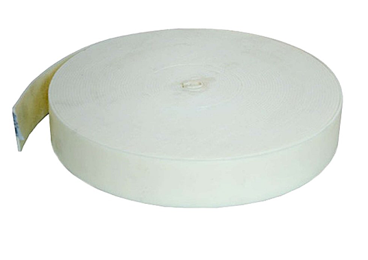 Уплотнитель самоклеящийся для профиля ГКЛ 90ммх15м 49047