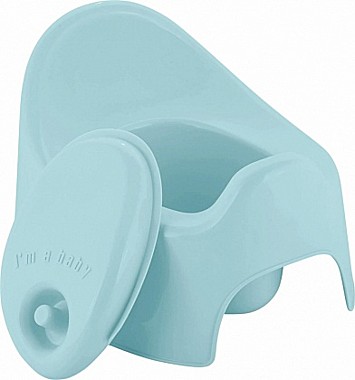 Горшок детский с крышкой LA2701