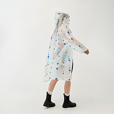 INBLOOM Дождевик 105х62см, 110мкм,  EVA 188-108