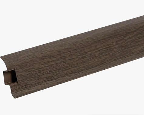 Плинтус напольный ПВХ 