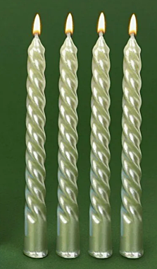 Свеча декоративная набор 4шт РД15941