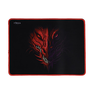 Коврик игровой FORZA 230x200x2.5мм, с рисунком, полиэстер