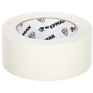 Лента малярная 48мм х 50м ЕРМАК 687-008