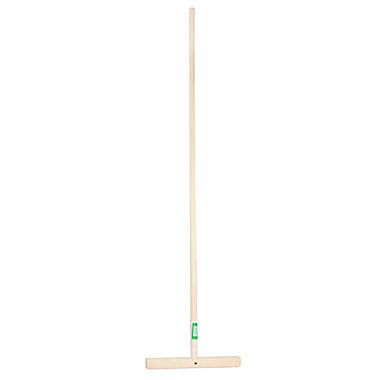 Швабра шлифованная прямоугольная h 1.2м